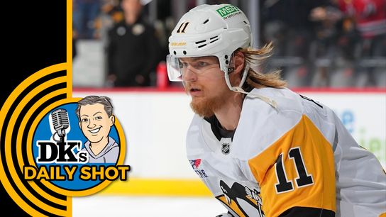 DK's Daily Shot of Penguins: The Vasily Ponomarev curve taken on the North Shore (Podcasts)